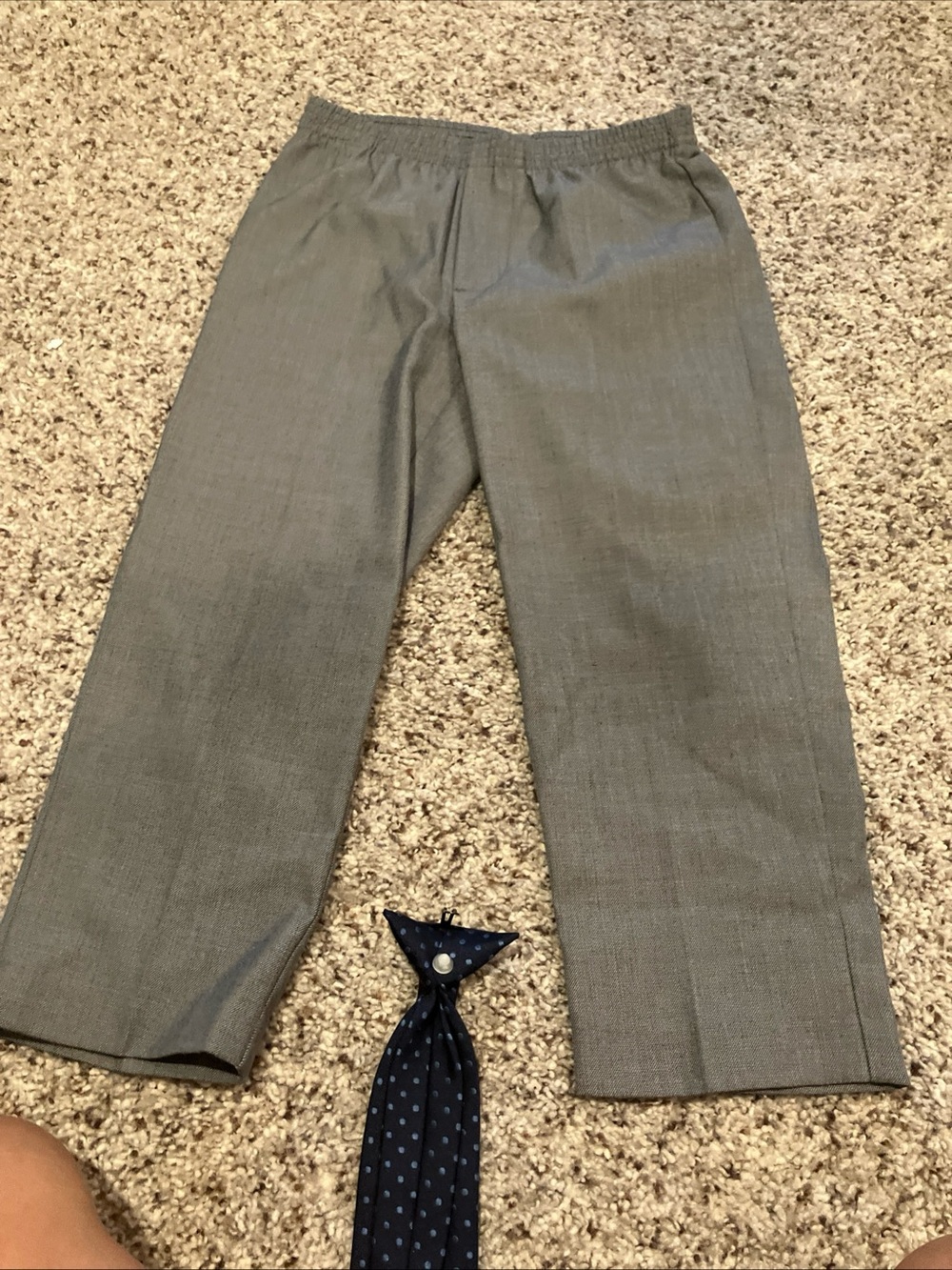 Nautica Boys 4-Piece Dress Outfit Set – Size 4 – Excellent Condition - Picture 8 of 12